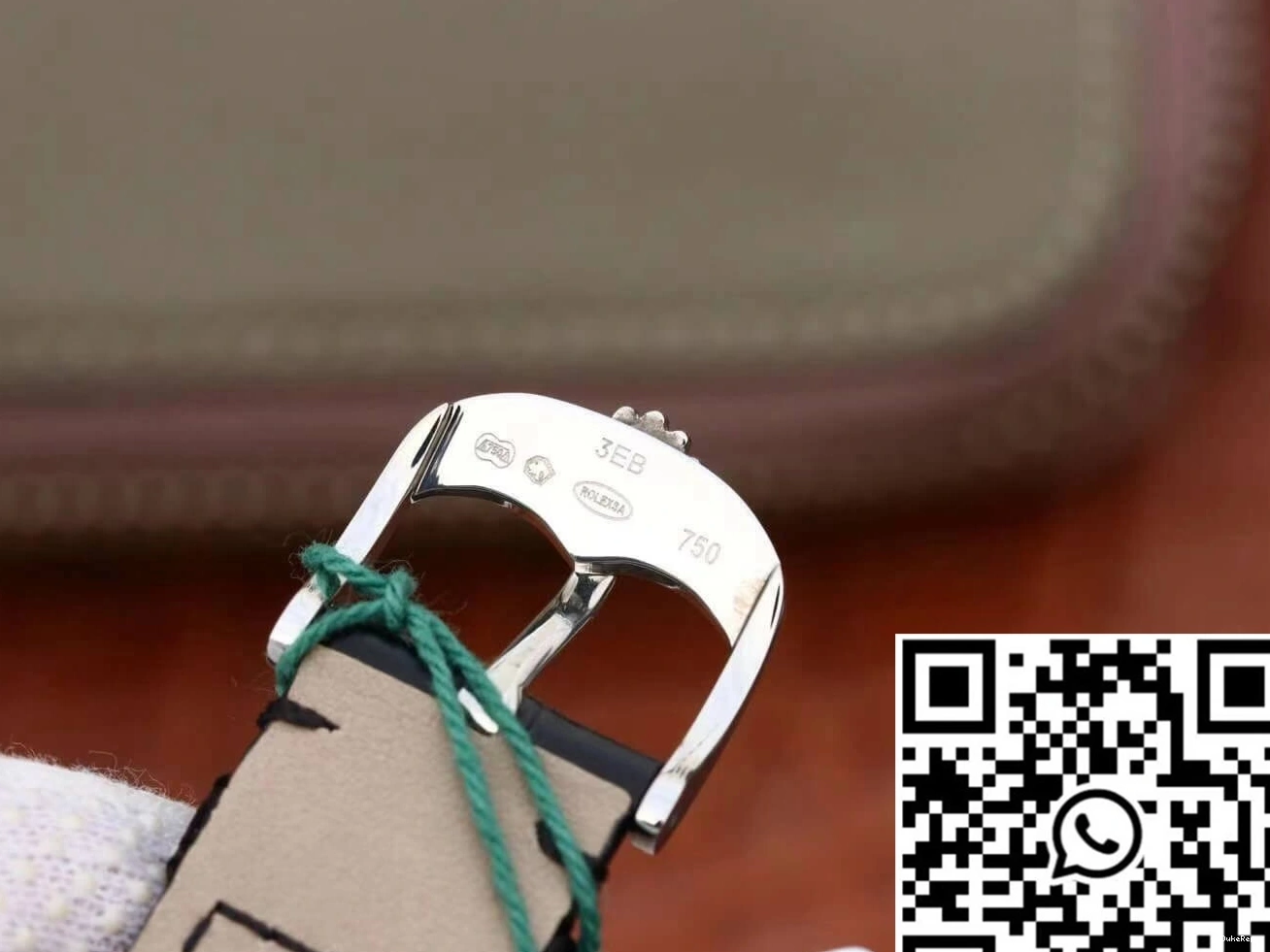 Dial Factory White Rolex MKS Celini Date M50519-0006 0415